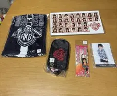 AKB48 福袋セット 2012年グッズまとめセット