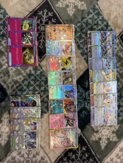 ポケモンカード 約20枚セット 光り物多数