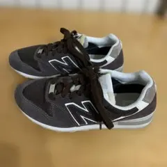 New Balance WL996RH2 ブラウン スニーカー
