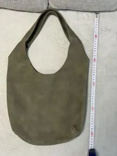 オリーブグリーン トートバッグ