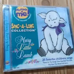 Mary had a Little Lamb CD