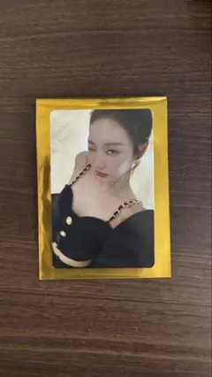richman タワレコ ラキドロ ニンニン aespa