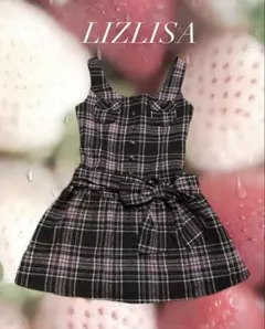 ♡LIZLISA 姫カジ y2k onepiece♡