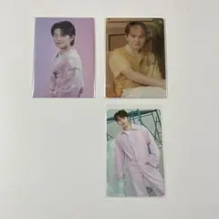 SEVENTEEN ウジ LOVE セブチカフェ CARATLAND トレカ