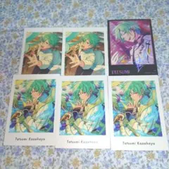 あんスタ ぱしゃっつ 巽