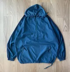 90s 白タグ NIKE ナイキ アノラックパーカー ダークグリーン L