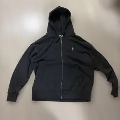 U.S. POLO ASSN. ダークグレー パーカー LLのサムネイル