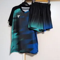 美品♪卓球ウェアVICTAS 上下XLサイズ
