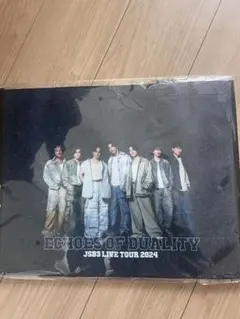 三代目JSB ECHOES OF DUALITY 不織布トートバッグ グッズ