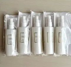 【新品未開封】ララビュウ ホワイトC クレンジングミルクEX-L 50ml 5本のサムネイル