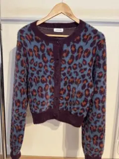 LAGUA GEM ニットカーディガン