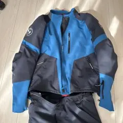 BMW GS karakum GTX上下セット（上54/下50）付属品全て有りのサムネイル