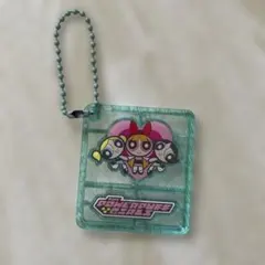 パワーパフガールズ アクリルキーホルダー ガチャガチャ