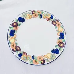 ロイヤルコペンハーゲン Golden Summer プレート 直径約29.5cm - メルカリ