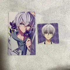 アイナナ 逢坂壮五 入場者特典 ビジュアルカード ビジュカ