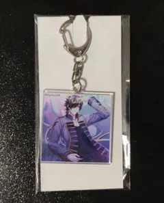 ヒプノシスマイク　ヒプマイ　四十物十四　ARB　両面アクリルキーホルダー