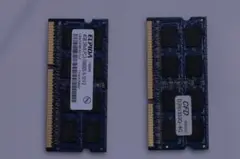 ノートPC用 8GB メモリ M471A1K43DB1-CTD - メルカリ