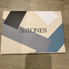 SixTONES カレンダー FC限定