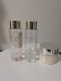 【最安値】コスメデコルテ AQ バスエッセンス バスソルトセットのサムネイル