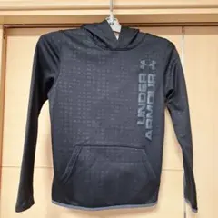 Under Armour ColdGear パーカー YMD/JM/M　140