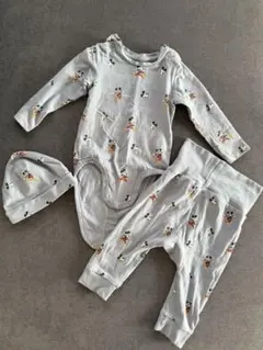 ミッキーマウス 3点セット 68cm