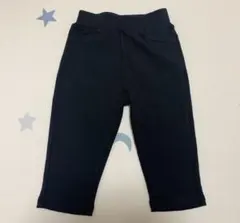 バースデイ Birthday DAILY LINE サルエルパンツ ブラック黒