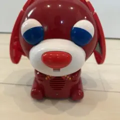 お茶犬非売品　充電器、ライト、ラジオ、ソーラー充電器のサムネイル