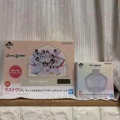 一番くじ CUTIE STREET ラストワン E賞 セット - メルカリ