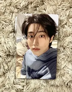 スキズ　6THファンミ　ペンミMD グッズ　オンライン特典トレカ　ハン