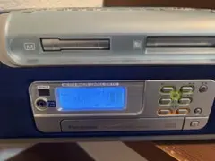 【うんきち】Panasonic CD・MD・カセットデッキ Panasonic CD・MD・カセットデッキ - メルカリ