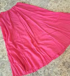 ノスタルジアフレアスカート