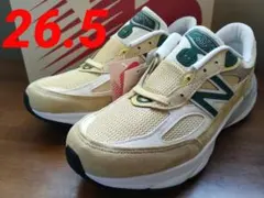 ②ニューバランス Made in USA 990 v6 TE6/U990TE6