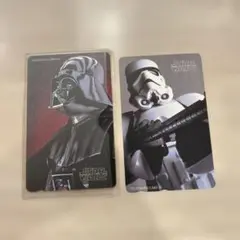 スターウォーズ カードセット