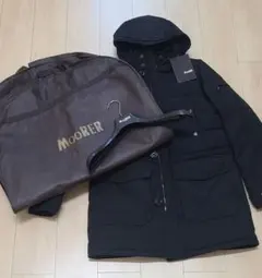 ムーレー ダウンジャケット