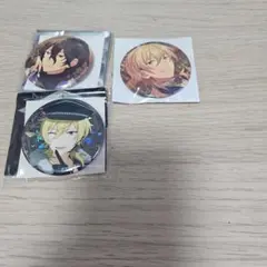 あんスタ 缶バッジ 晃牙 零 薫 - メルカリ