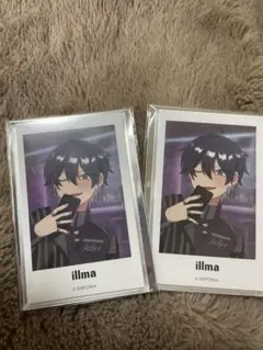 シクフォニ ランダムチェキ風カード 第4弾 いるま