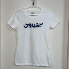 O*G様 OAKLEY 半袖Tシャツ ホワイトのサムネイル