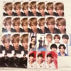 HiHi Jets 井上瑞稀 デタカ データカード Myojo ジャニーズ