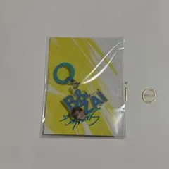 B&ZAI 橋本涼 アクリルチャーム めじるし