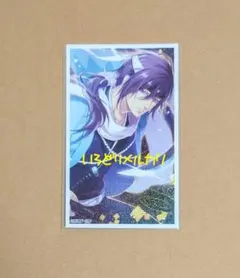 薄桜鬼 アクリルスタンド メッセージカード付き オトメイトパーティー