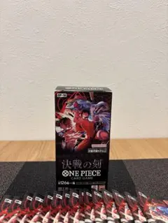 決戦の刻 24パック 箱無し 封入率一致 - メルカリ