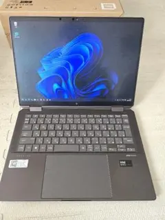 ノートPC HP Spectre x360 14-eu0007TU 中古美品 ノートPC HP Spectre x360 14-eu0007TU 中古美品
