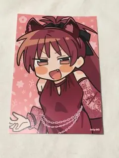 佐倉杏子 キャラクターグッズ