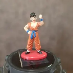 ドラゴンボール 孫悟飯 ミニフィギュア