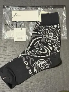 sacai ソックス靴下5点セット 総額３２，０００円相当 sacai ソックス靴下5点セット 総額32，000相当