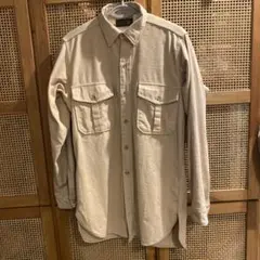 BAGUTTA】LATINOツイルCPOシャツブルゾン（Mサイズ） - メルカリ