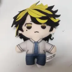 東リベ　羽宮一虎　原画展ぬいぐるみのサムネイル