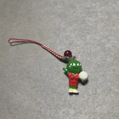 まりもっこり　バレーボール　ストラップ