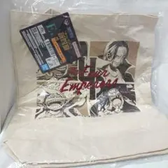 一番くじ ワンピース 新四皇 E賞 トートバッグ 未開封