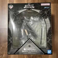 一番くじ ホロライブ 獅白ぼたん